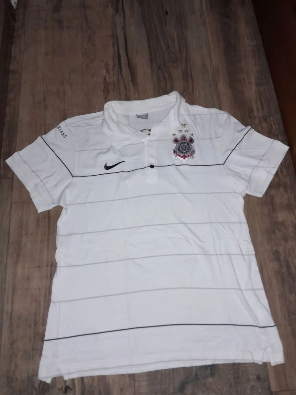 Camisa Corinthians 