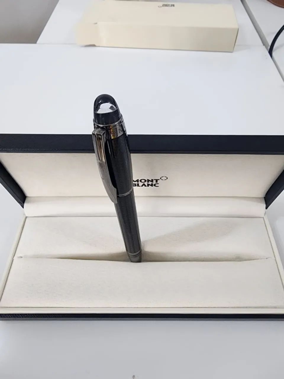 Caneta Mont Blanc com garantia e certificado - Foto 5