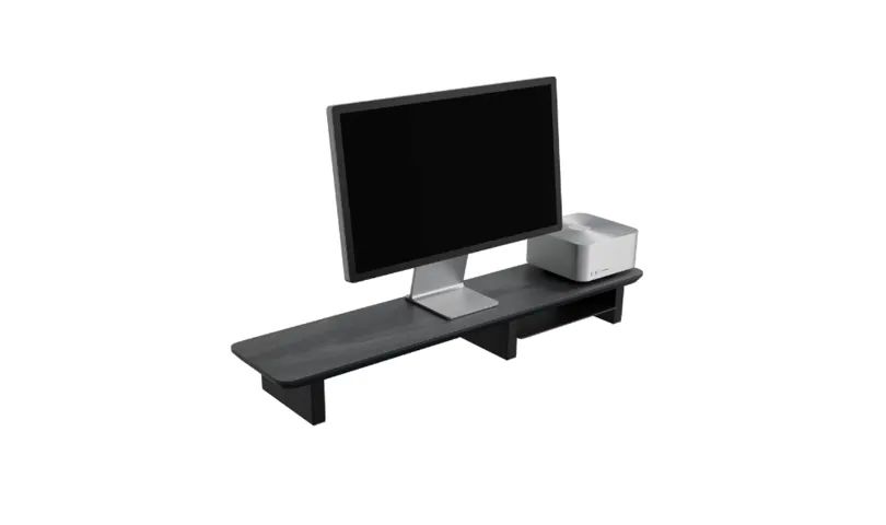 Suporte Monitor - StandPro 2 Slim Black - ANMA SETUPS - Foto 3