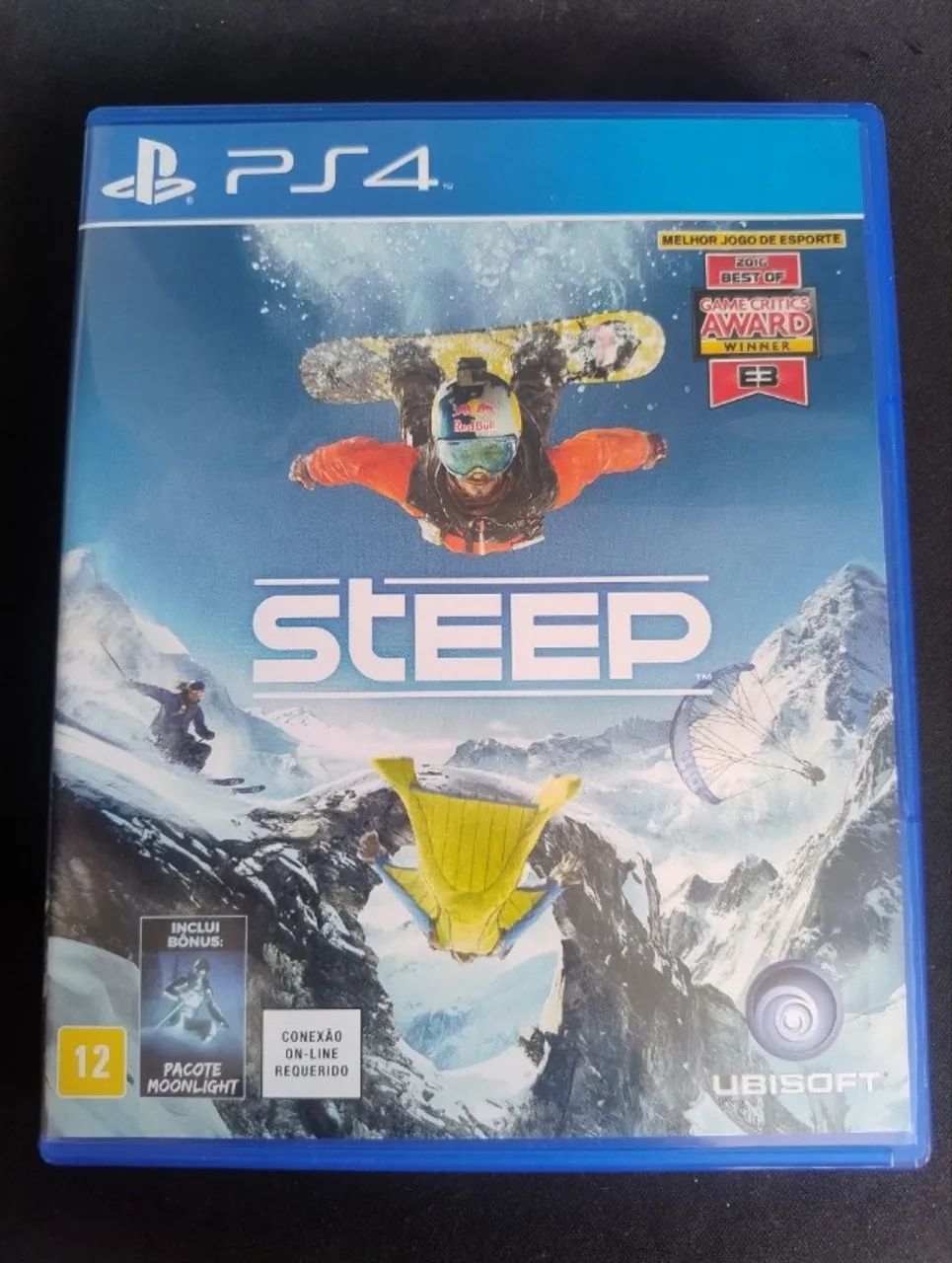 Jogo Steep Ps4