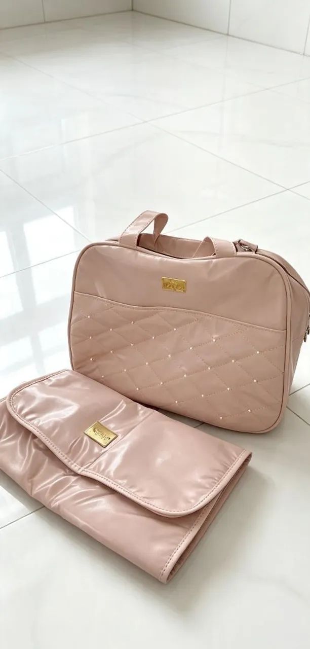 Bolsa saída Maternidade menina 