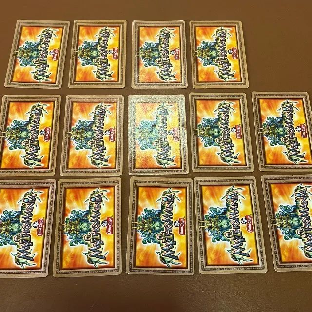Cartas Elma Chips Mythomania  - Foto 2