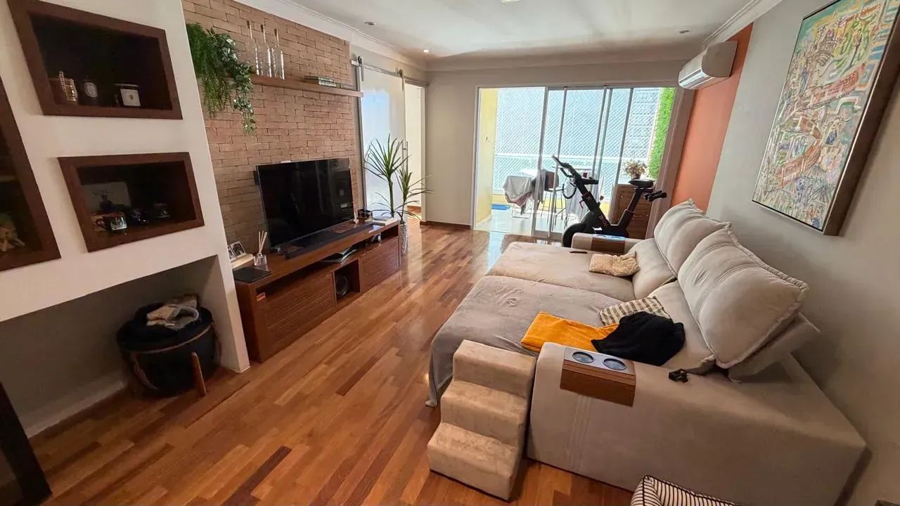 Pinheiros 3 dorm. Aluguel