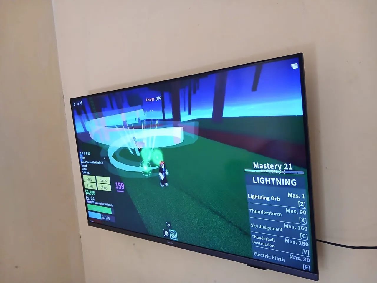 Smart TV Philips 43 polegadas - Foto 4