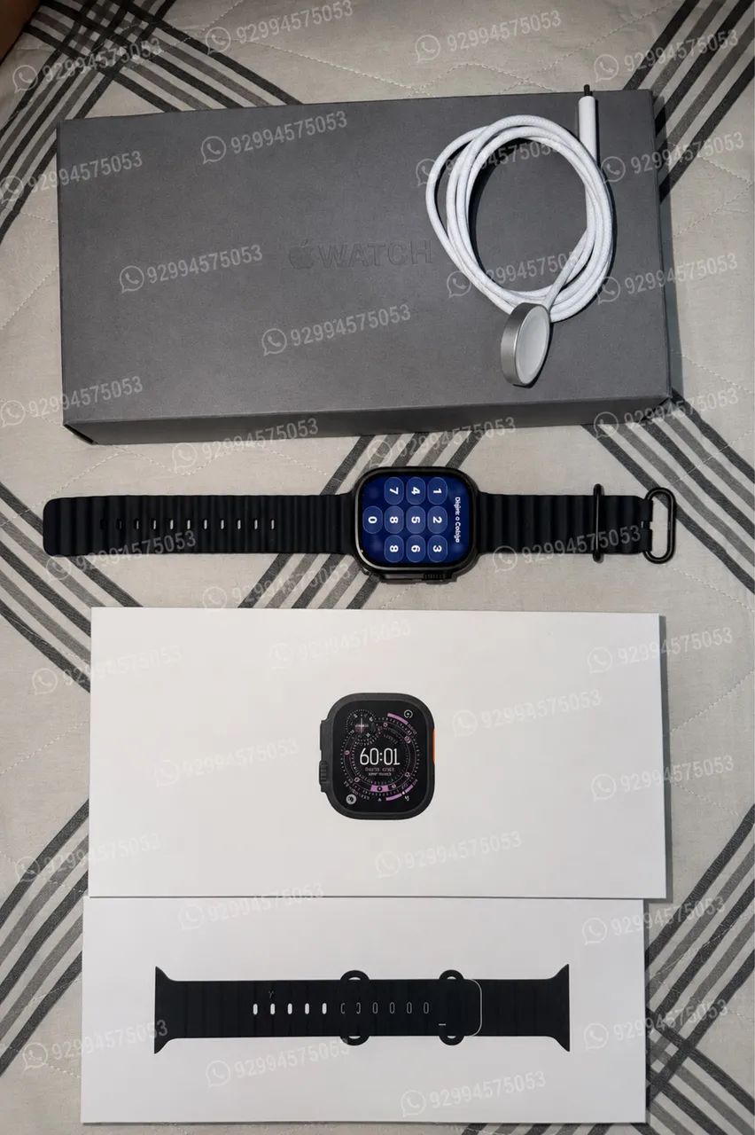 Apple Watch Ultra 3 - Foto 4