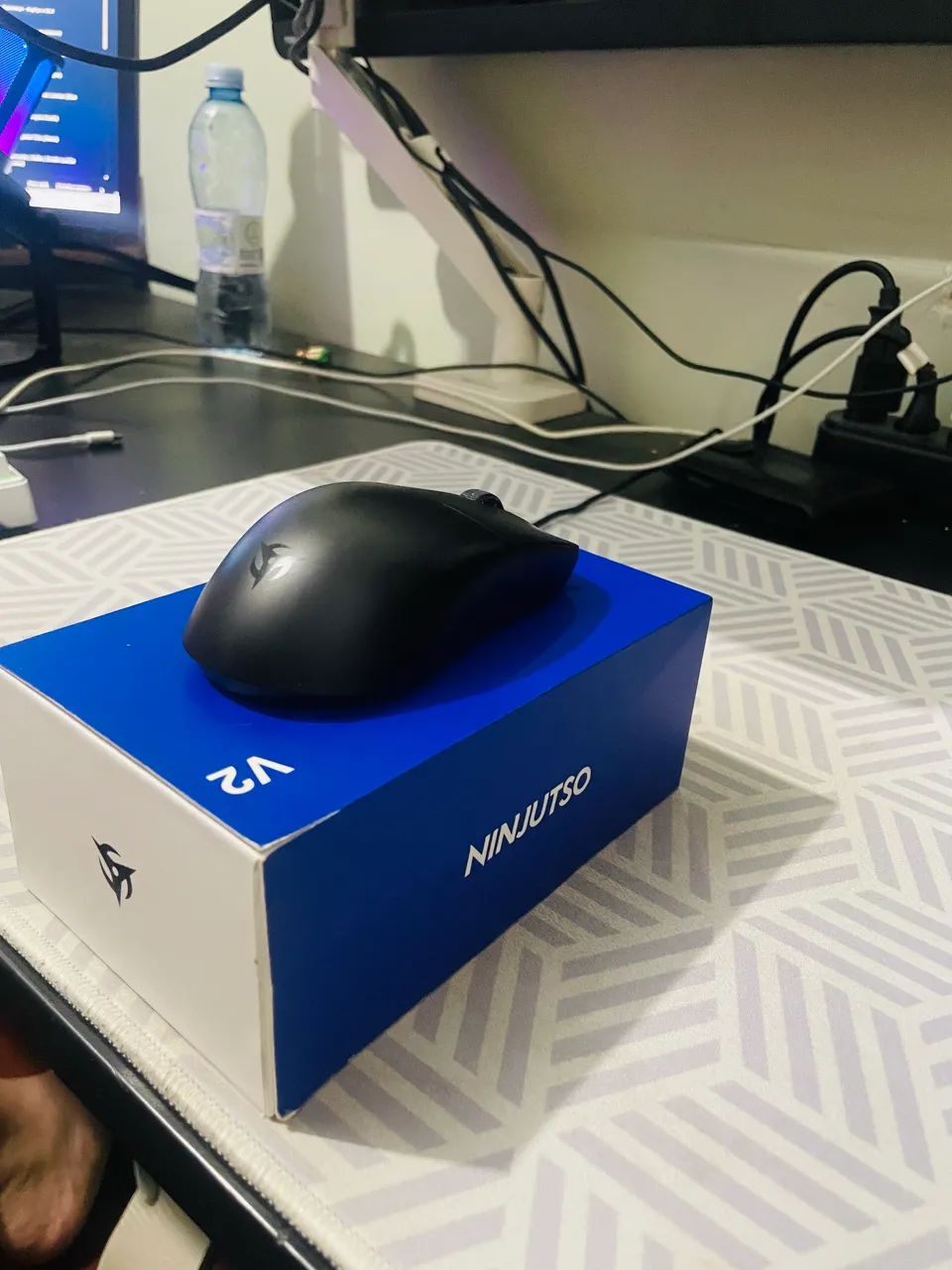 Mouse gamer Ninjutso Sora v2 - Foto 2