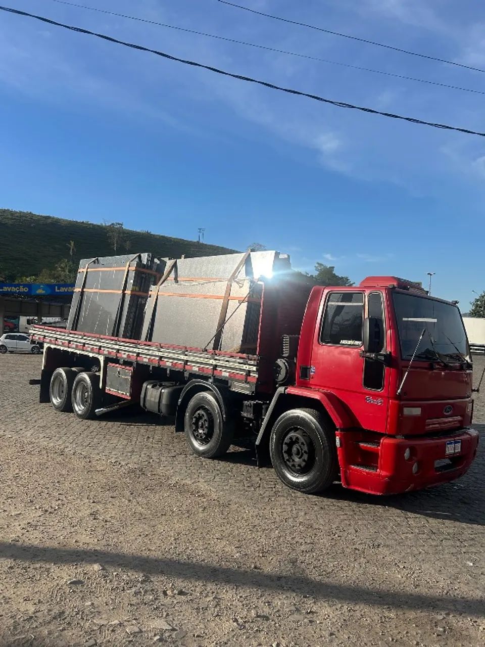 Vende-se Ford cargo  - Foto 3