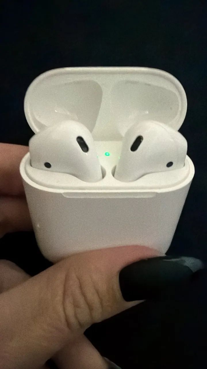 Apple AirPods 2° geração - Foto 4