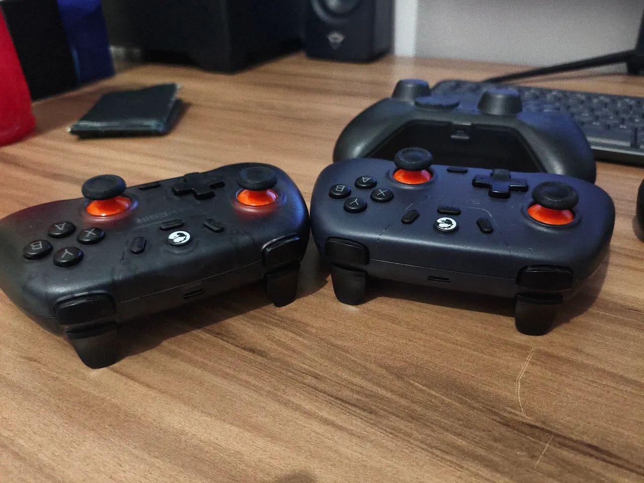 Controles Pc bluetooth com Hall Effect  - Foto 2