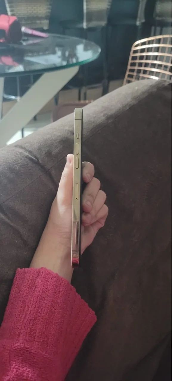 iPhone 12 Pro Max RETIRADA DE PEÇA - Foto 3