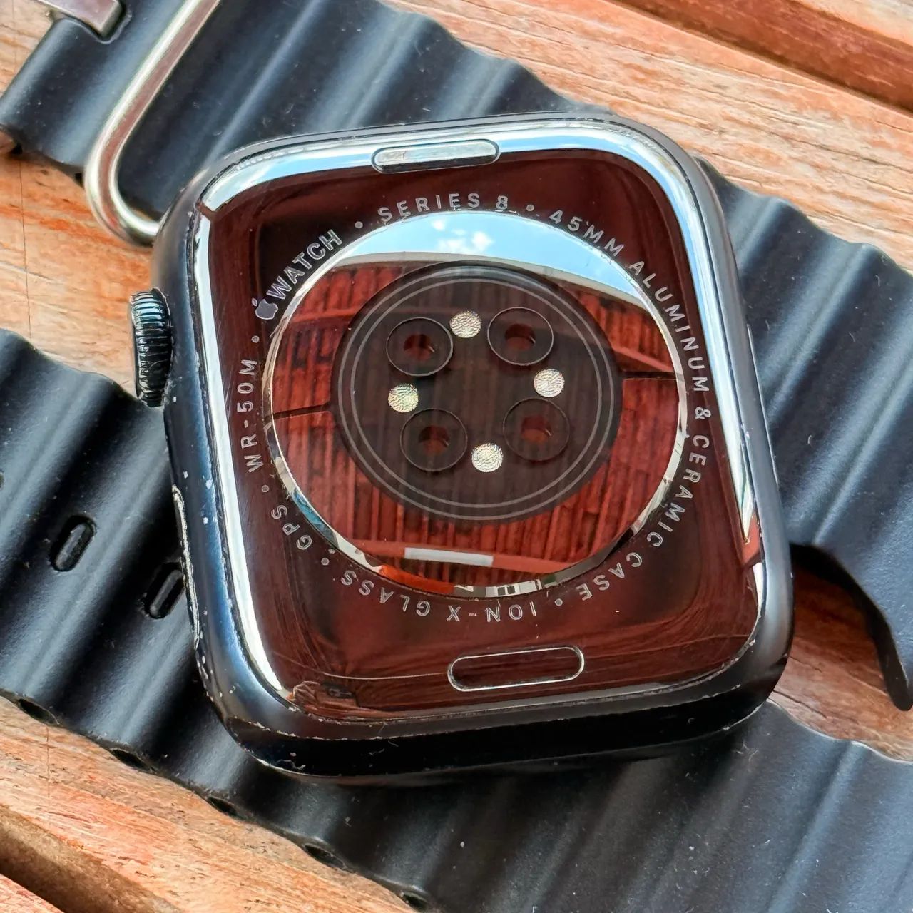 Apple Watch 8 45mm V/T - Foto 4