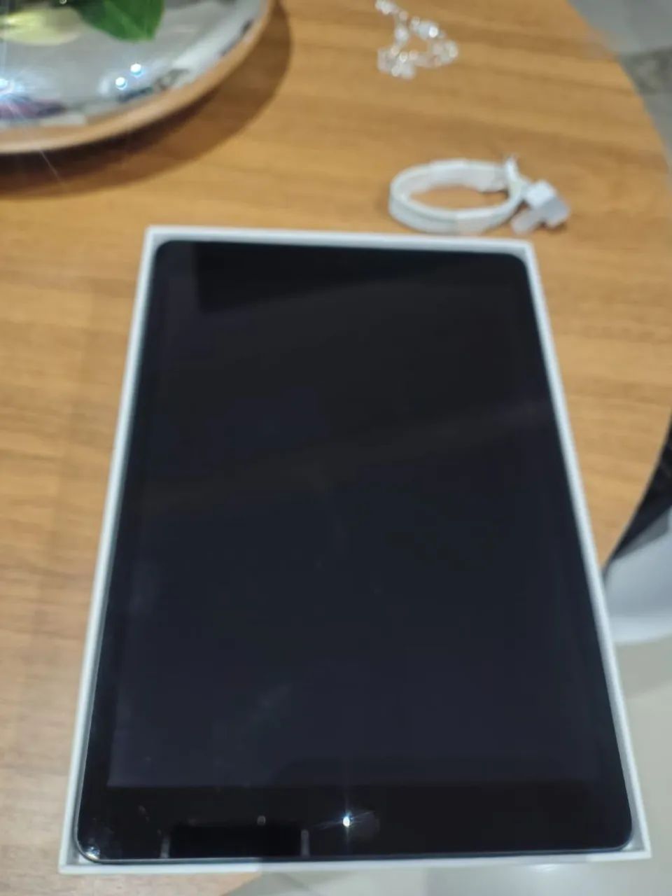 IPAD 9 GERAÇÃO 256GB CINZA  - Foto 2