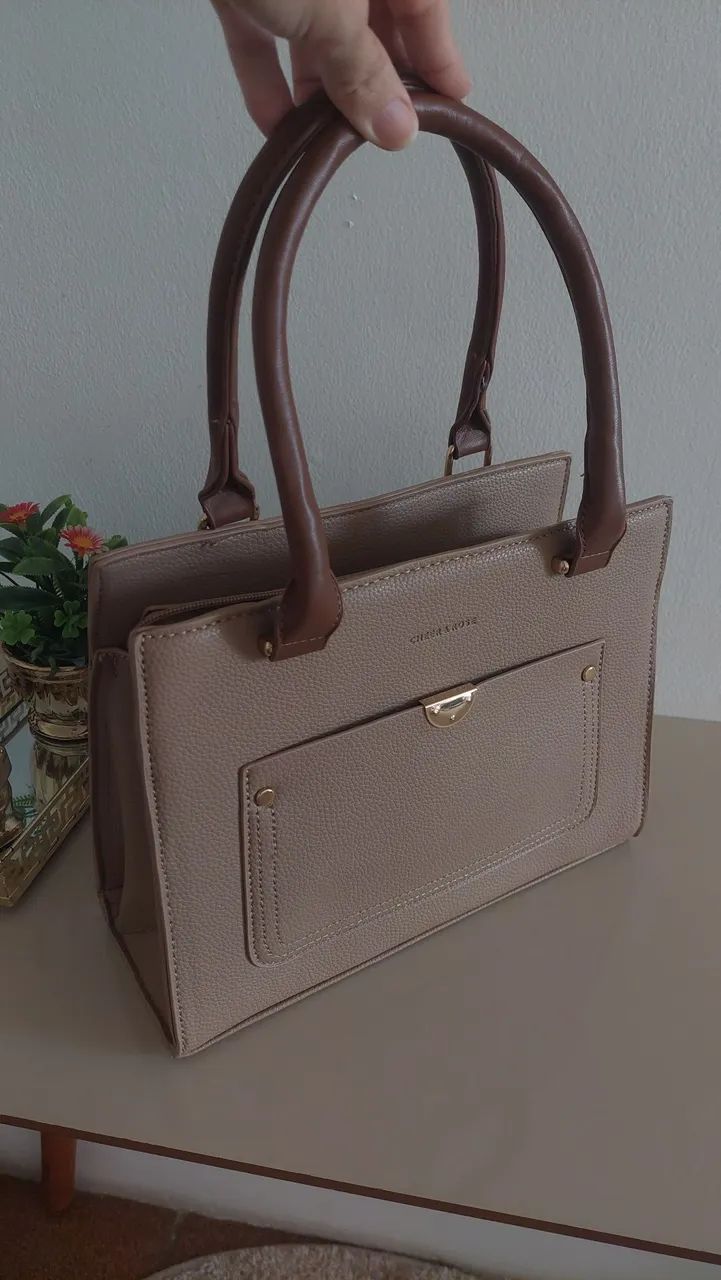 Bolsa tamanho M - Cherr & Rose