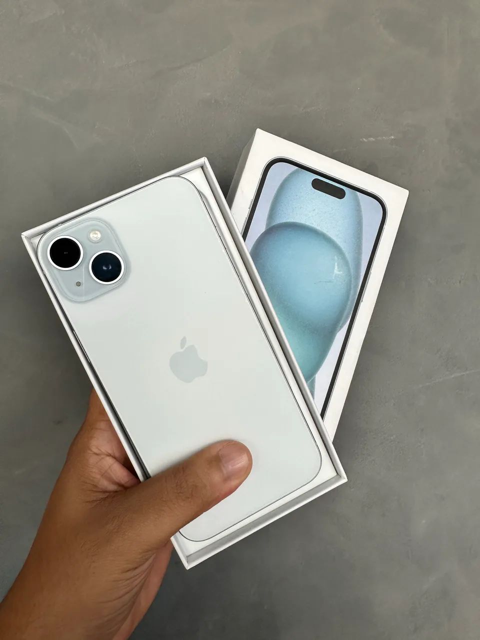 iPhone 15 Plus - Celulares e Smartphones - Bodocongó, Campina