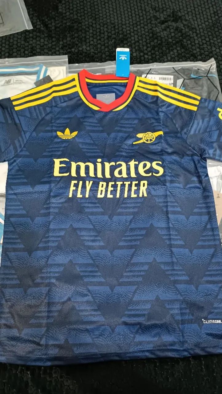 Camiseta Arsenal 2026 - Foto 2