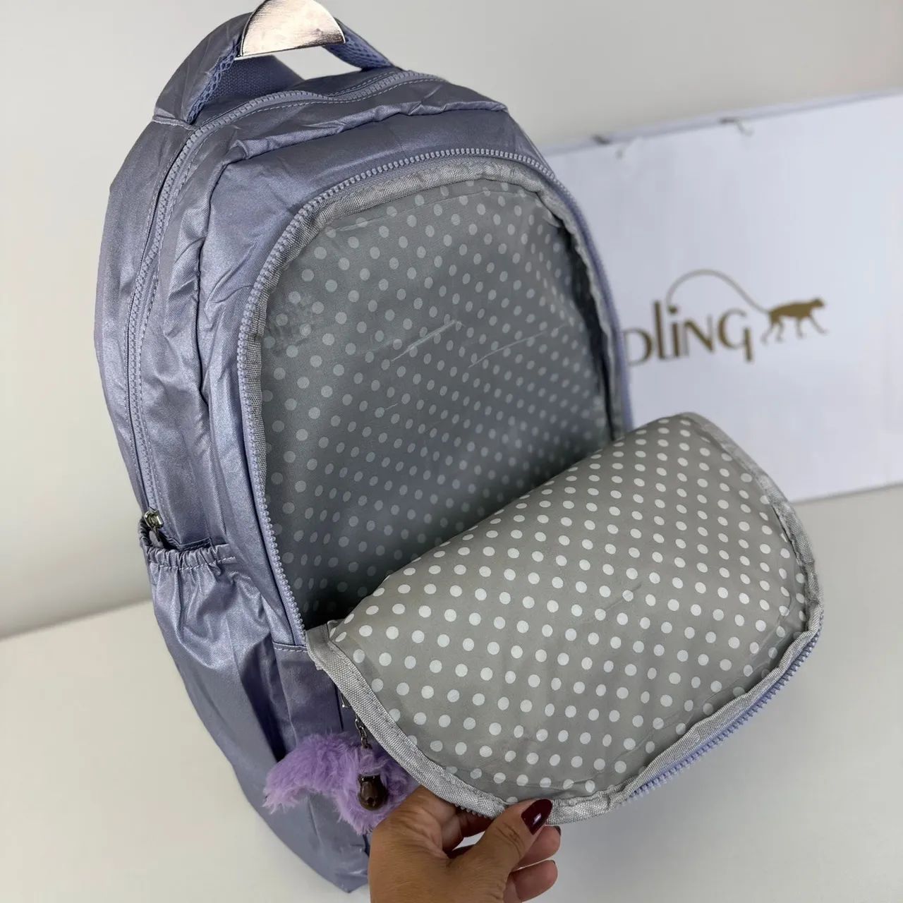 Bolsa kipling  - Foto 4