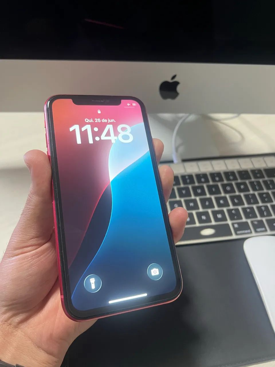 iPhone 11 64 GB - Zerado, Funciona Tudo   - Foto 3