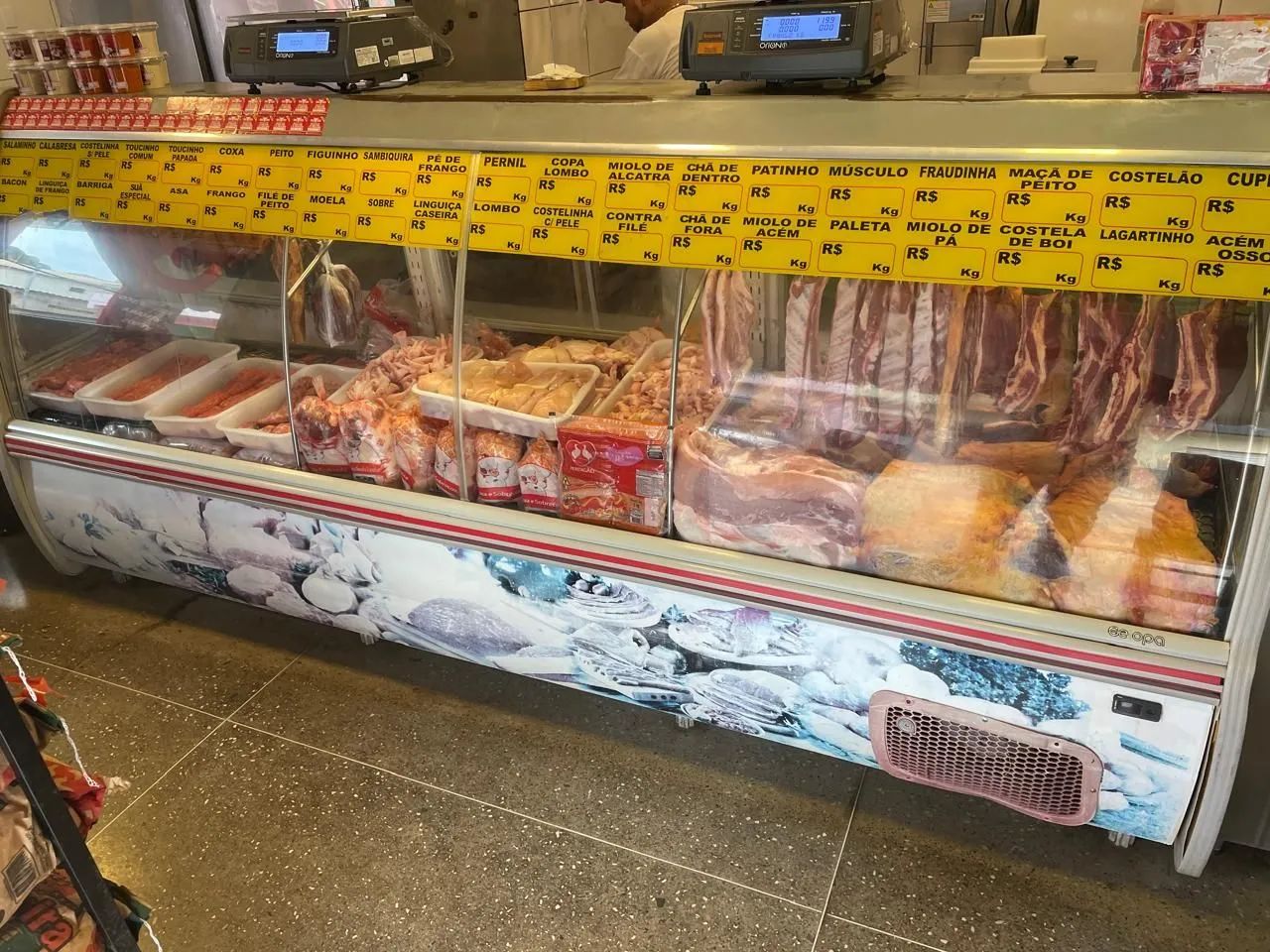Vendo balcão de açougue  - Foto 3