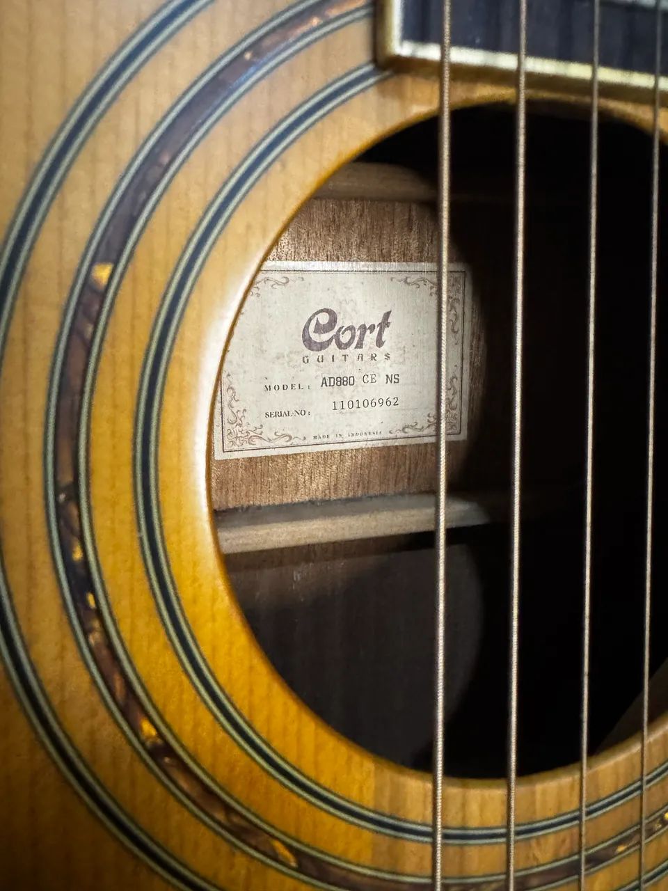 Violão Cort AD880 - Foto 5
