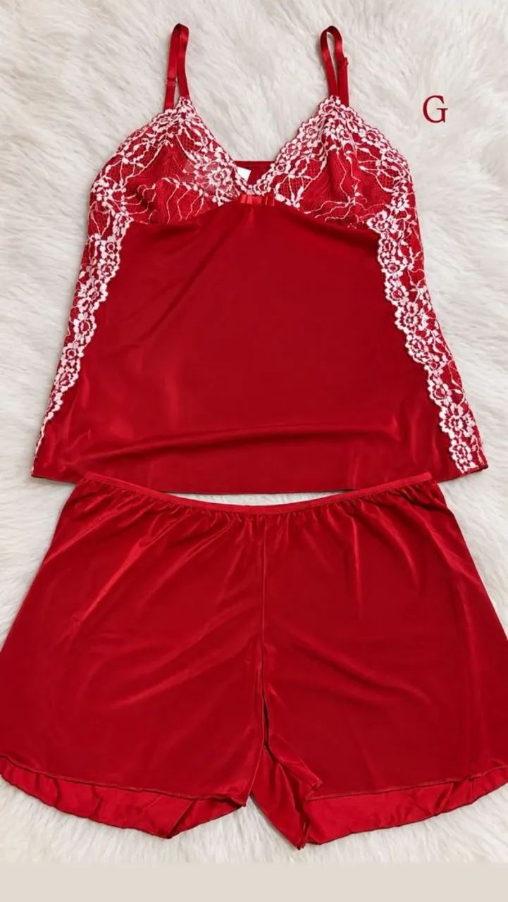 Baby Doll/ Camisola