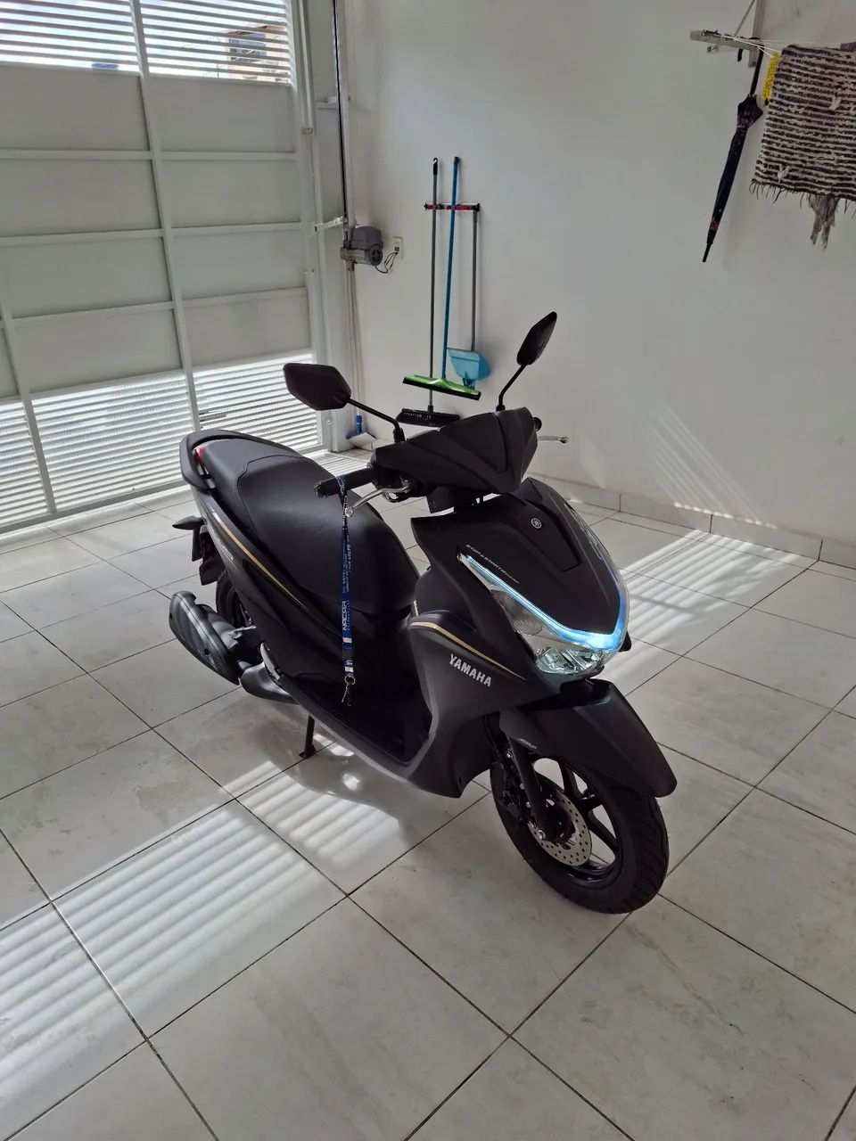 Yamaha Fluo 125 connected  - Foto 2