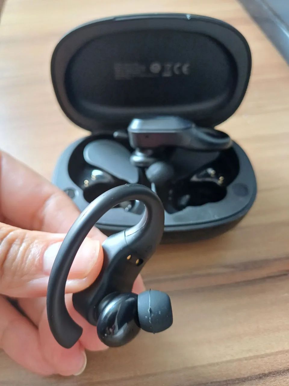 Fone de ouvido bluetooth Lenovo original lp75  - Foto 5