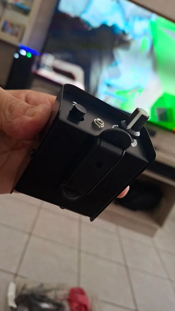 Controlador de Fone de Ouvido Aquarius - Foto 3