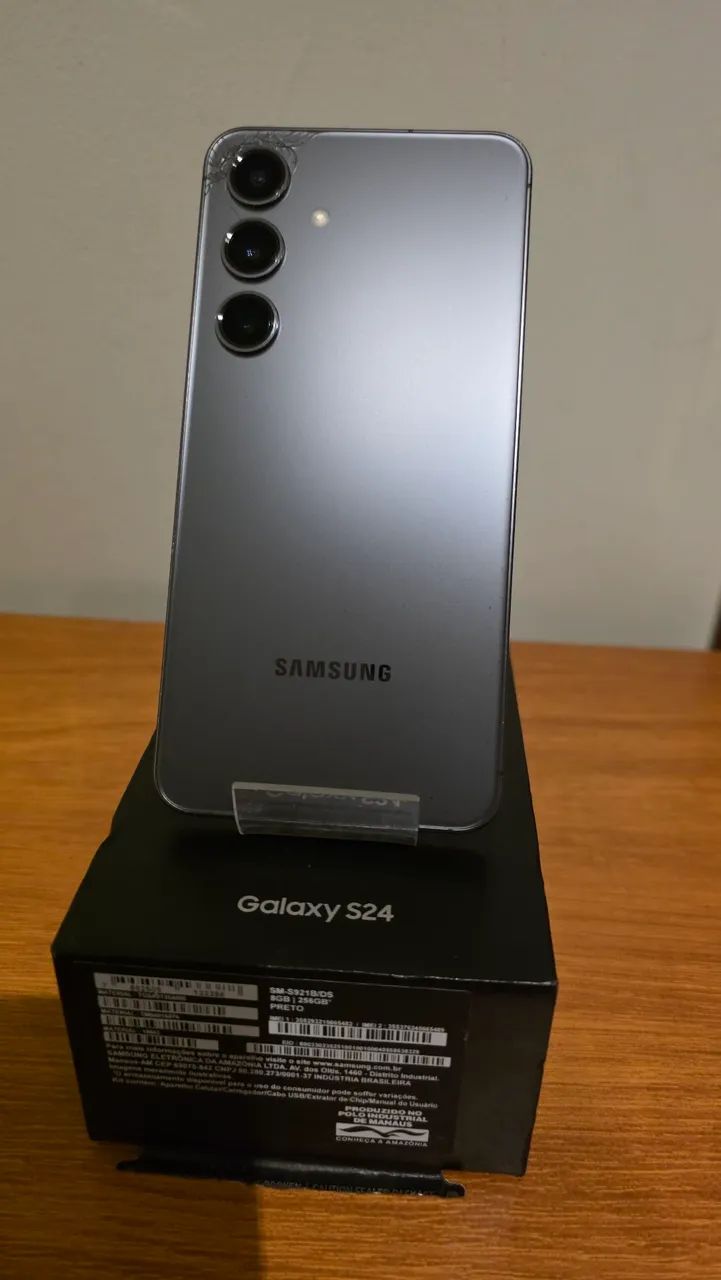 Samsung S24 256gb - Celulares e Smartphones - Agronômica