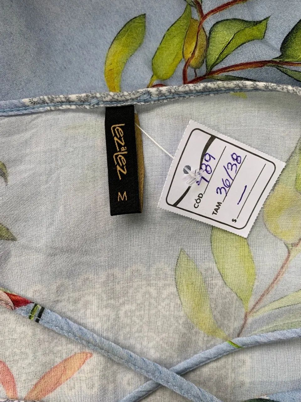 Bata estampada | Lez a Lez 36/38 (489) - Foto 5