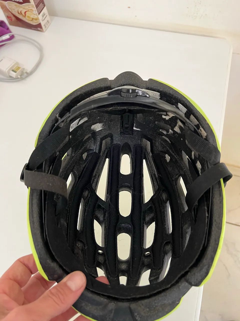 Capacete ciclismo  - Foto 4