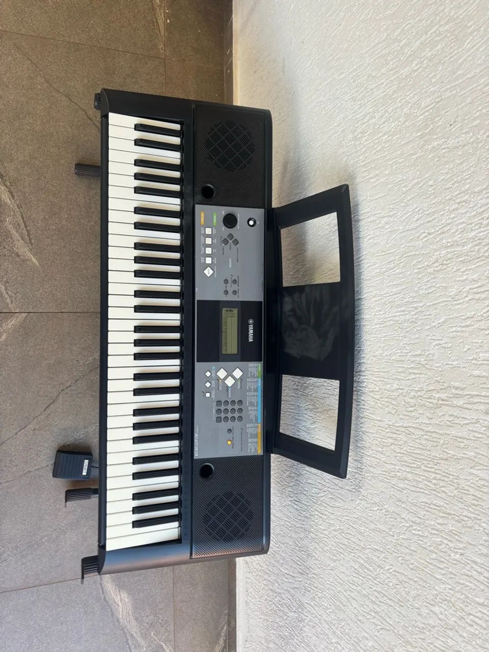 Teclado yamaha - Foto 2