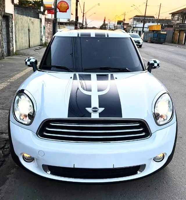 Mini Cooper 1.6 AUT. 2012