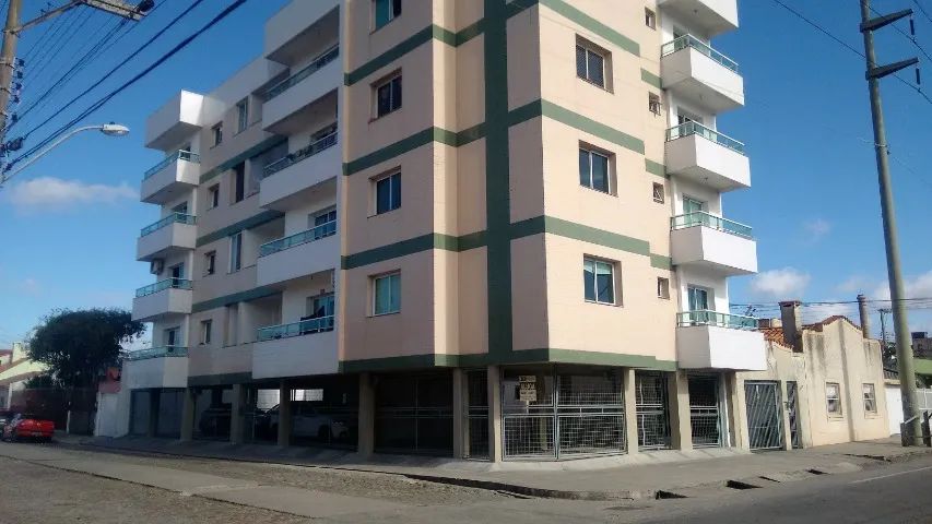 Apto Mobiliado centro de Rio Grande.