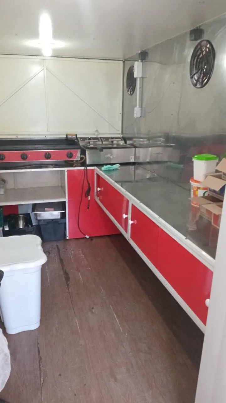 2 Trailers prontos para trabalhar - Foto 4