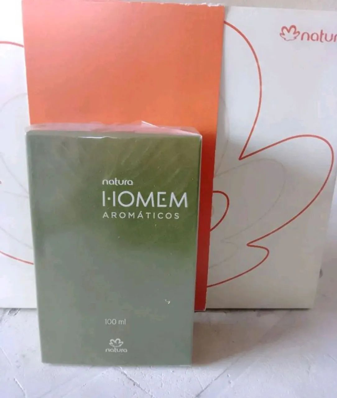 Natura Homem aromático  - Foto 3