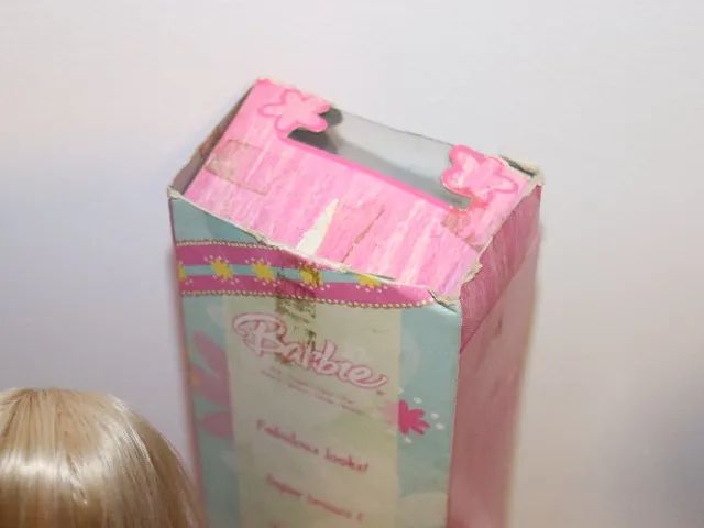 Boneca Barbie Chic 2005 - Foto 5