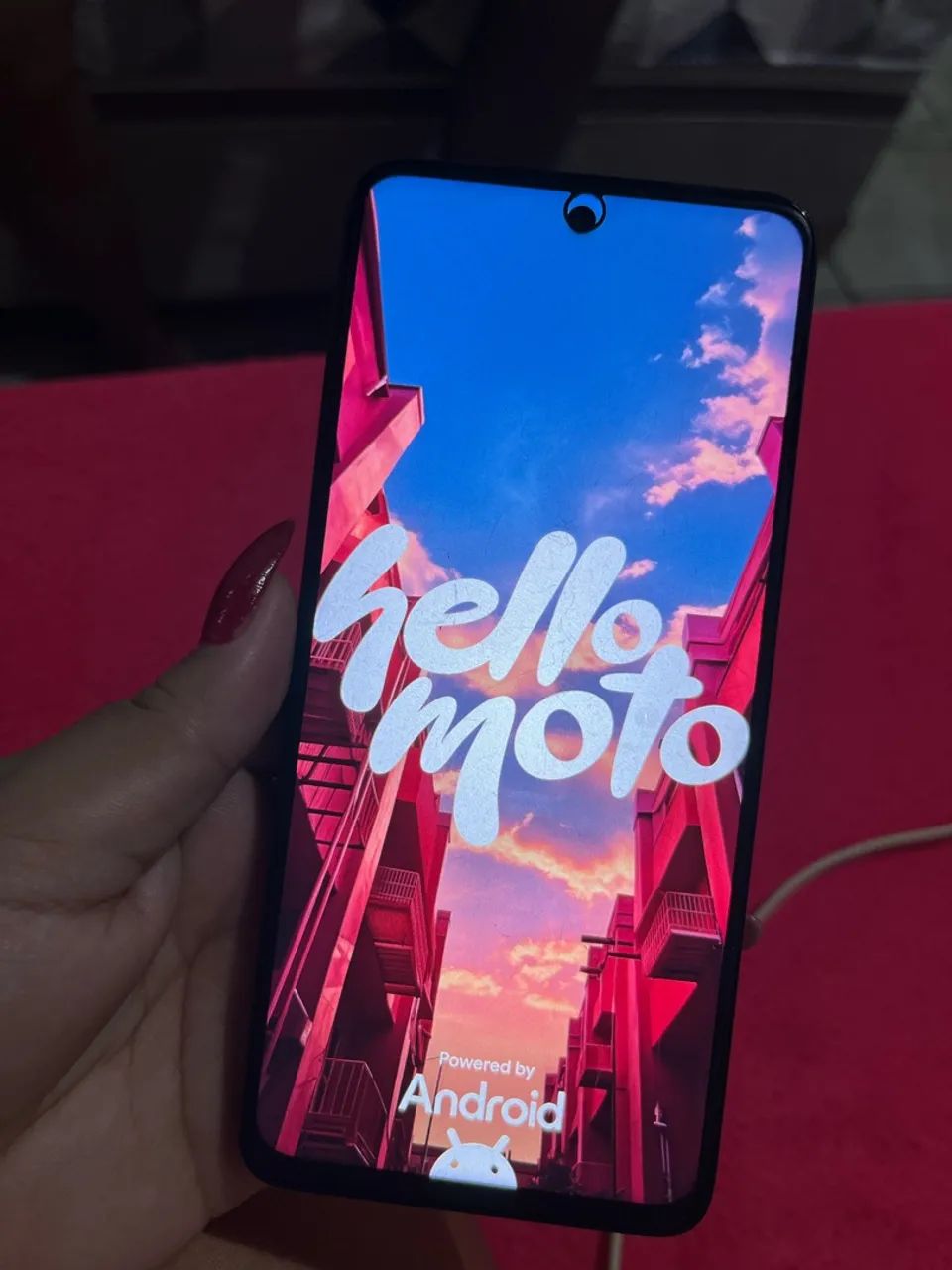 Motorola G15
