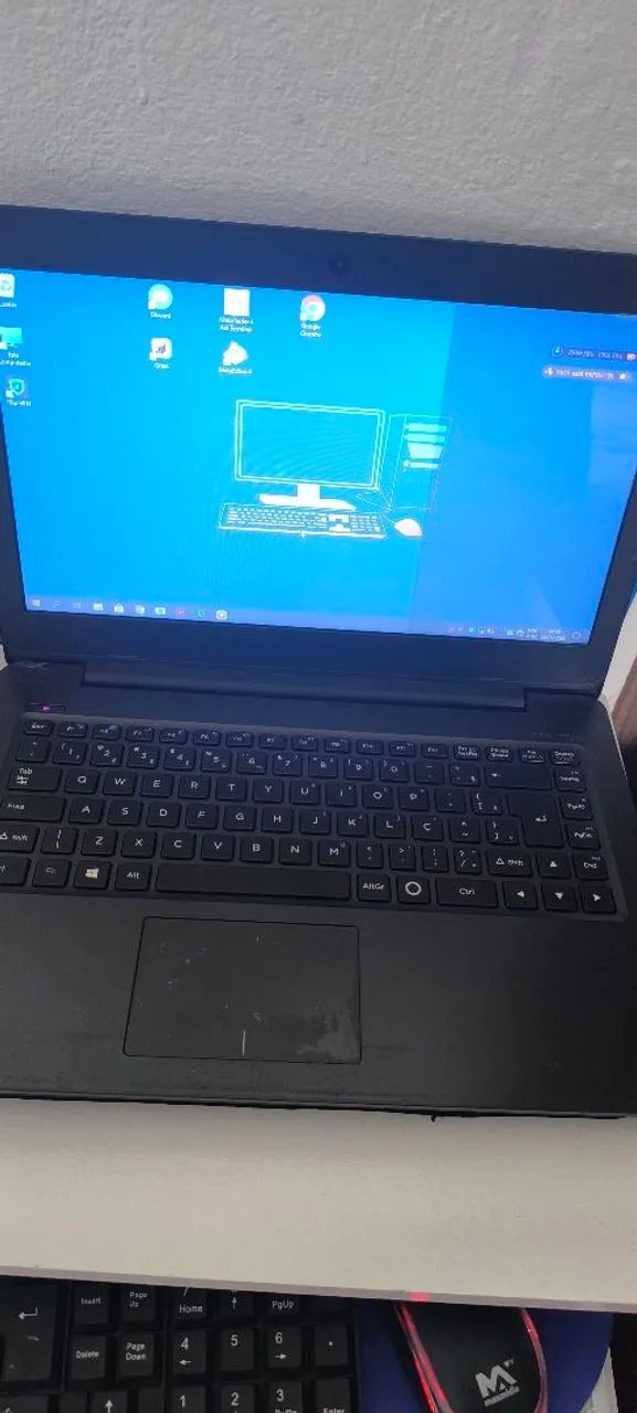 Notebook Positivo  - Foto 4