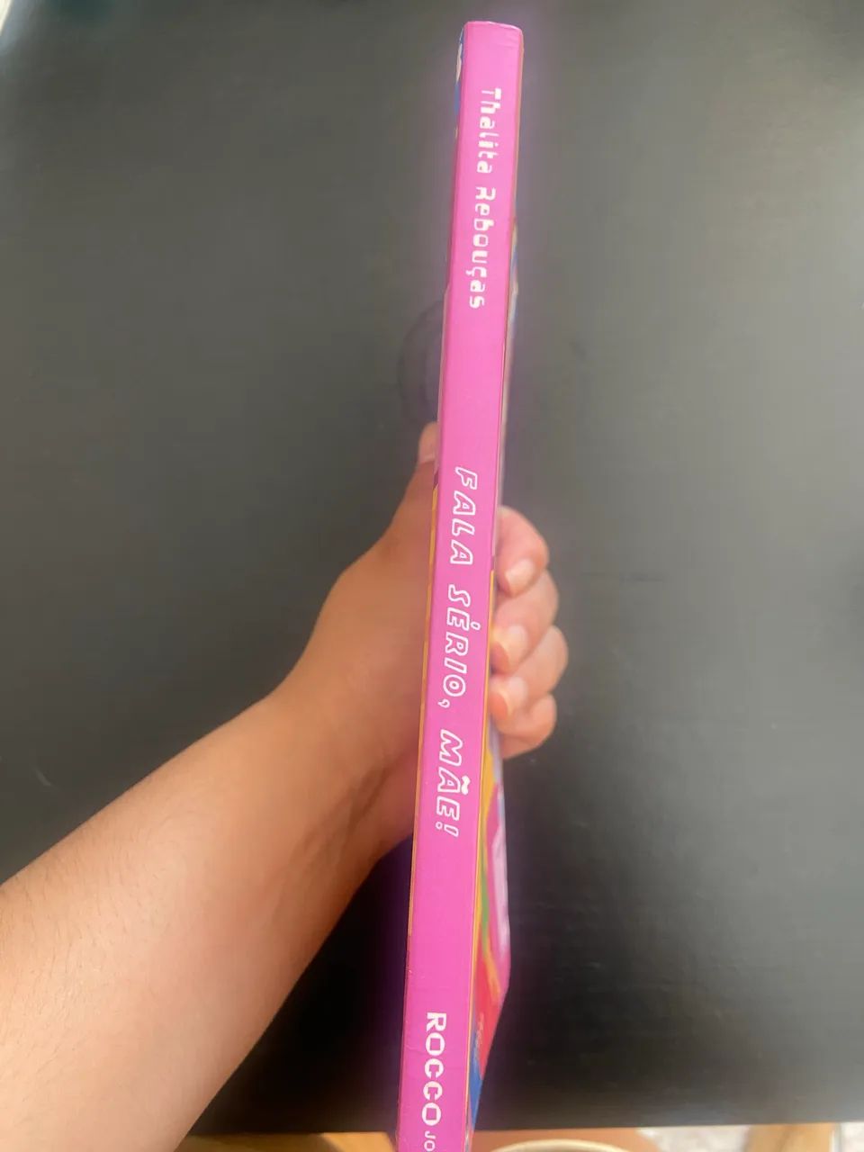 Livro "Fala sério, mãe!" - Foto 4