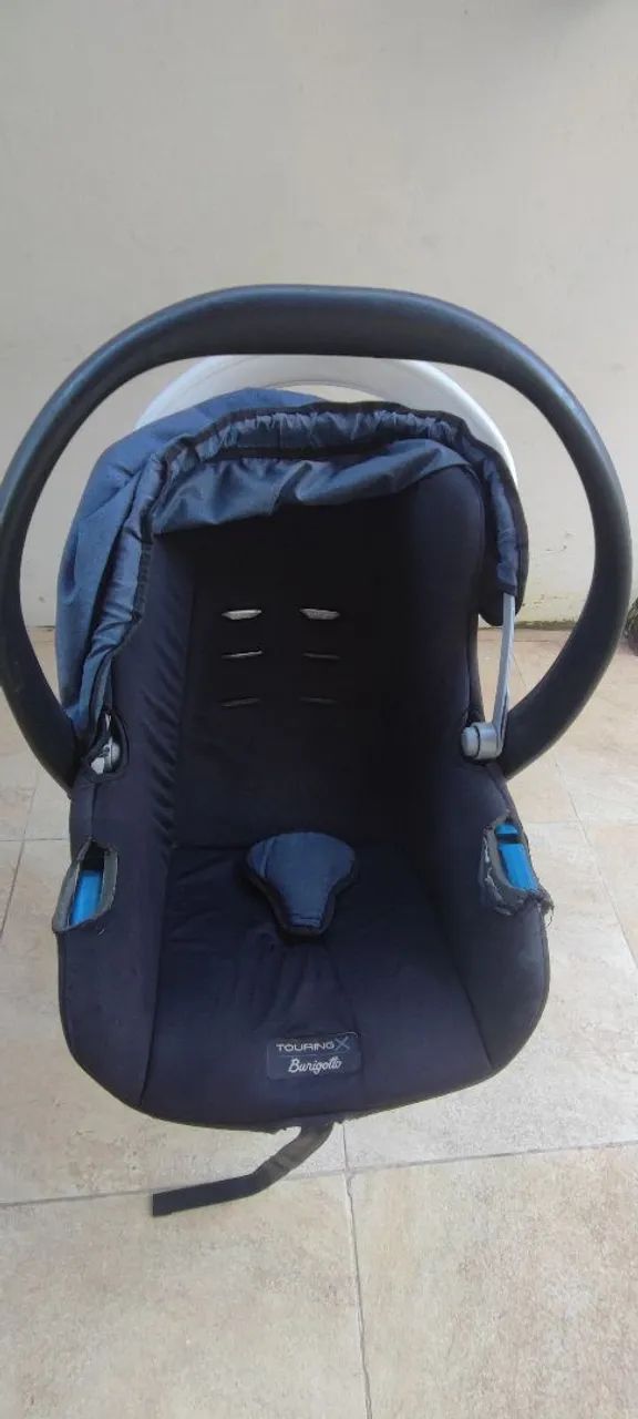 Bebê conforto Burigotto