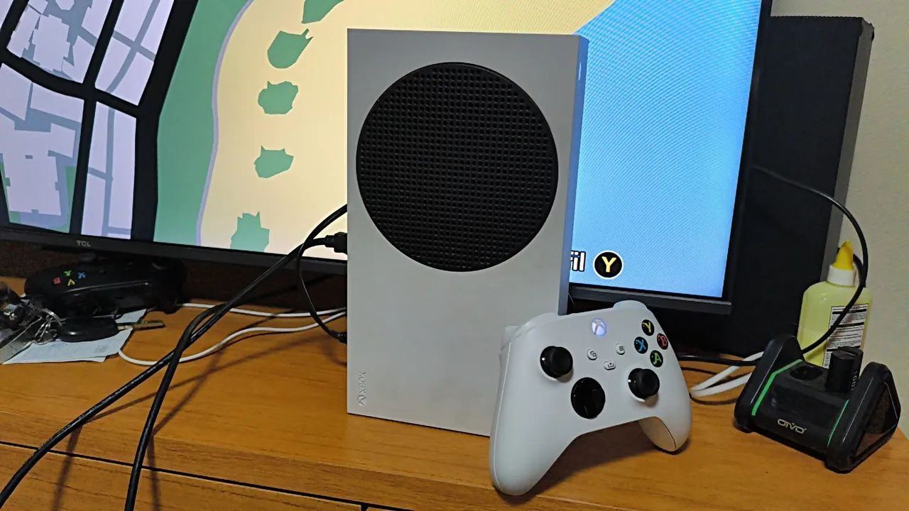 Xbox séries s