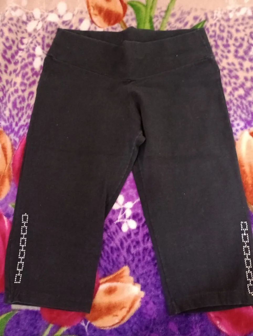Calça legging feminina 