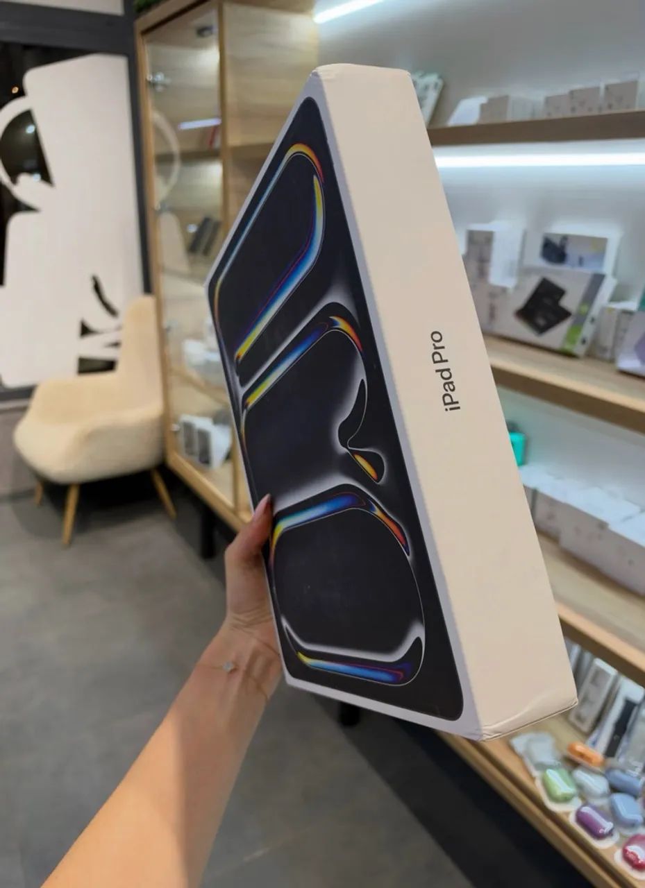 IPAD PRO. 13.inch. M4 