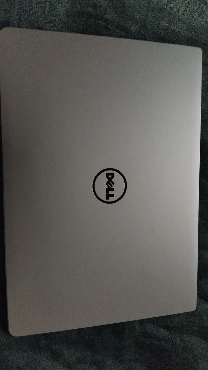 Notebook dell i7 8gth