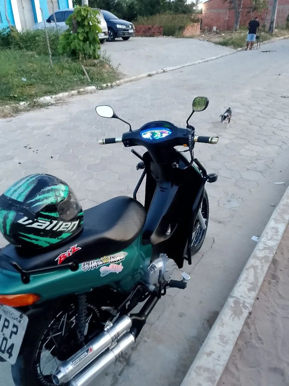moto muito nova e muito conservada! - Foto 5