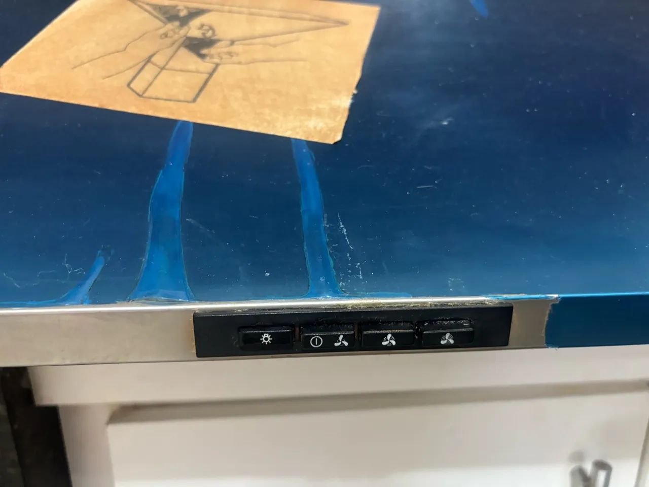 Coifa Brastemp Inox nova!! - Foto 3