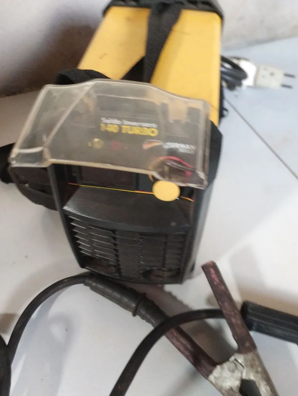 Máquina de solda  - Foto 3