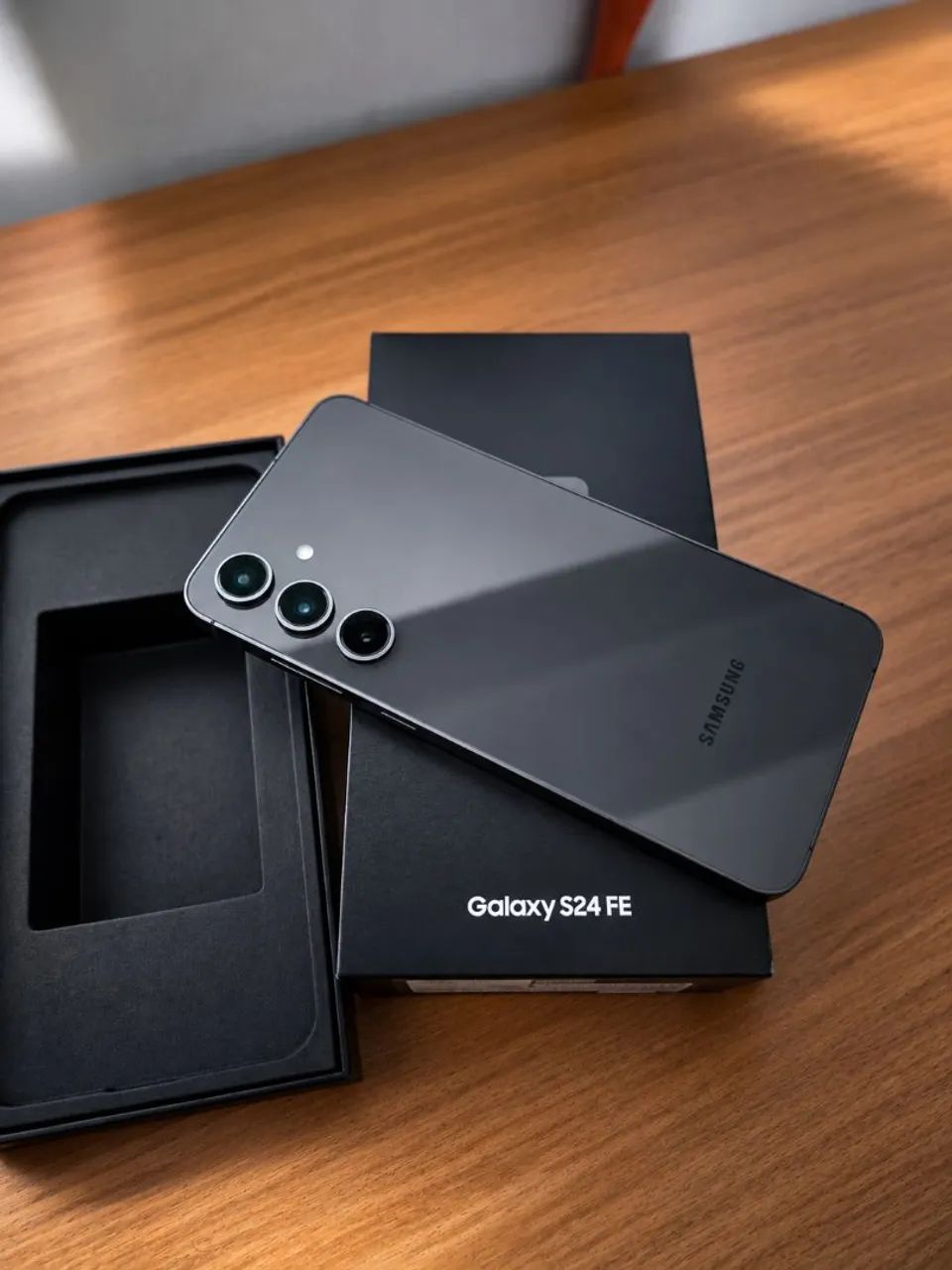 Samsung Galaxy S24 Fe 256 Gigas