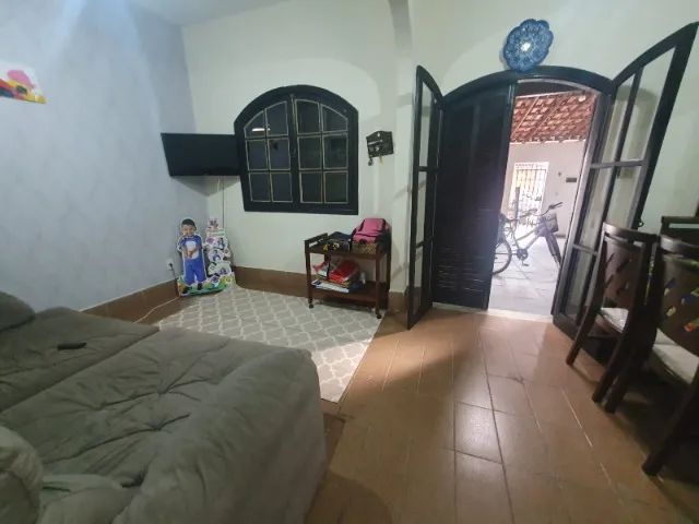 Vendo casa duplex de 5 quartos e quintal em Padre Miguel. - Foto 4