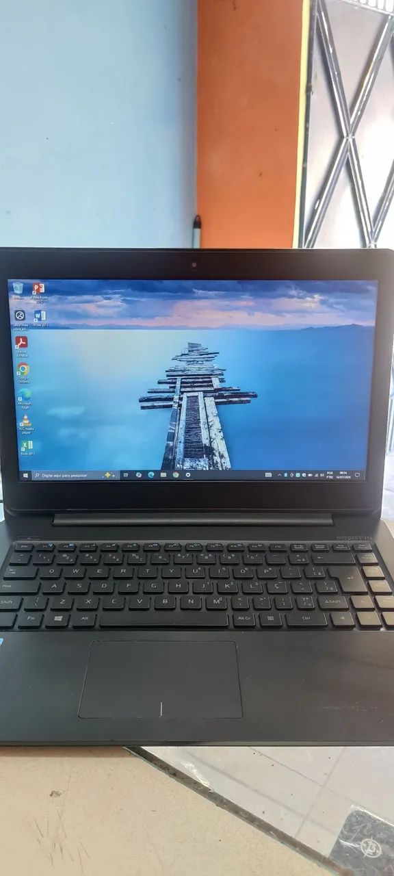 Notebook seminovo 